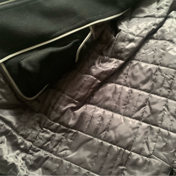 CARDINAL OF CANADA LUXURY COLLECTION 100% WOOL CAR COAT - Picture 8 of 11